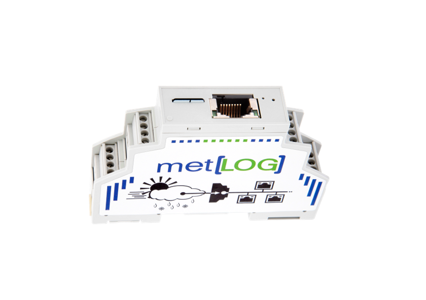 Met[LOG] Datalogger
